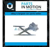 Electric Window Regulator Front Right ZRFT716R Electric-Life Mechanism Lifter