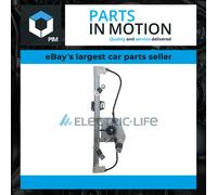 Electric Window Regulator Front Right ZRFT724R Electric-Life Mechanism Lifter