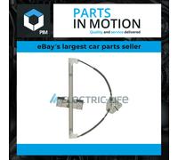 Electric Window Regulator Front Right ZRMA703R Electric-Life Mechanism Lifter