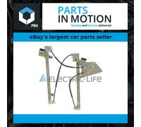 Electric Window Regulator Front Right ZROP714R Electric-Life Mechanism Lifter