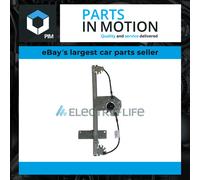 Electric Window Regulator Front Right ZRPG701R Electric-Life Mechanism Lifter