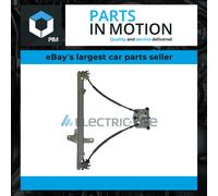 Electric Window Regulator Front Right ZRPG702R Electric-Life Mechanism Lifter