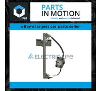 Electric Window Regulator Front Right ZRSK705R Electric-Life Mechanism Lifter