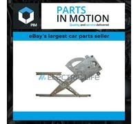 Electric Window Regulator Front Right ZRTY701R Electric-Life Mechanism Lifter