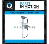 Electric Window Regulator Front Right ZRTY703R Electric-Life Mechanism Lifter