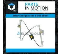 Electric Window Regulator Front Right ZRVK715R Electric-Life Mechanism Lifter