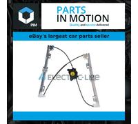 Electric Window Regulator Front Right ZRVL704R Electric-Life Mechanism Lifter