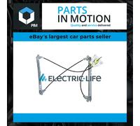 Electric Window Regulator Left ZRAD704L Electric-Life Mechanism Lifter Quality