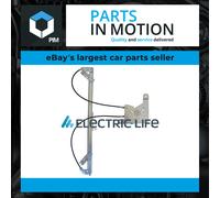 Electric Window Regulator Left ZROP733L Electric-Life Mechanism Lifter Quality