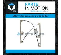 Electric Window Regulator Left ZRVK707L Electric-Life Mechanism Lifter Quality