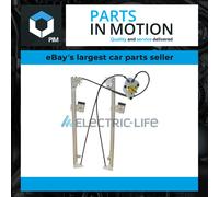 Electric Window Regulator Left ZRVK720L Electric-Life Mechanism Lifter Quality