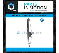 Electric Window Regulator Left ZRZA713L Electric-Life Mechanism Lifter Quality