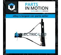 Electric Window Regulator Rear Left ZRFR708L Electric-Life Mechanism Lifter New
