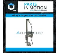 ELECTRIC LIFE ZRME702L Window Lift Regulator Rear Left For Mercedes-Benz E-Class