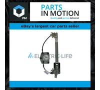 Electric Window Regulator fits VW BORA 1J2, 1J6 2.0 Rear Right 99 to 03 Quality