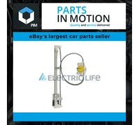 Electric Window Regulator Rear Right ZRVK722R Electric-Life Mechanism Lifter New