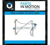 Electric Window Regulator Right ZRFR706R Electric-Life Mechanism Lifter 1583670