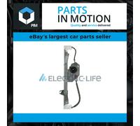 Electric Window Regulator Right ZRFR716R Electric-Life Mechanism Lifter 1542434