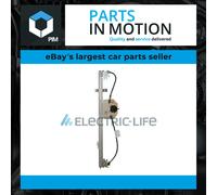 Electric Window Regulator Right ZRZA702R Electric-Life Mechanism Lifter Quality