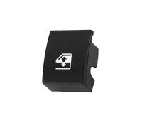Electric Window Regulator Switch 13228881 6240452 Window Switch Button Cover 1/2Pcs for for ASTRA MK5 H 04-10 for ZAFIRA B 05-11/TIGRA B 04-09