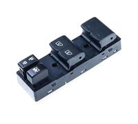 Electric Window Regulator Switch 25401-ZN50C Dossiler Power Window Master Control Switch Driver Side Left For Altima 4 Door 2007 2008 2009 2010 2011 2012