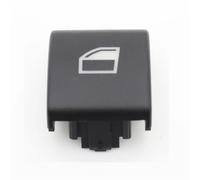 Electric Window Regulator Switch 4Pcs Car Accessories Power Window Switch Button Cover For 323i 325i 328i 330i 330xi 3 Series E46 X5 E53 X3 E83 61316902183