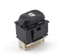 Electric Window Regulator Switch 6552.KT Power Window Switch For Berlingo For Xsara For Partner Automatic lifter 6552KT 6554 82 6554.82 Passenger
