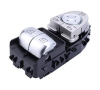 Electric Window Regulator Switch Buttons compatible for Vito W447 2015-2018 C-Class C205 Replace 2059050302 A2059050302,High Sensitivity Durable ABS Plastic Switch