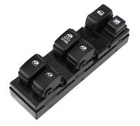 Electric Window Regulator Switch Car Front Left Driver Side Window Switch Button Master 93570-2E000 935702E000 For Tucson 2004-2010 Control Button