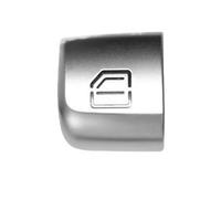 Electric Window Regulator Switch Car Window Switch Repair Button Cover Glass Lift Control Switch Cap For Benz W205 W253 W213 C E GLC Class