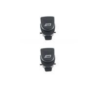 Electric Window Regulator Switch For Alfa For Romeo 147 Window Lifter Button Window Button With Symbol Car Window Switch Button Cap Cover 1/2/4Pcs
