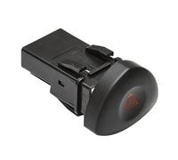 Electric Window Regulator Switch Hazard Light Switch Button 8200060036 8200442723 for Clio 2 for MK2 Automotive Emergency Light Switch Button