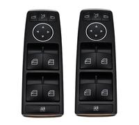 Electric Window Regulator Switch Window Swith 2049055402 Side Mirror Control Button 1669054400 WINDOW SWITCH For Ben-z W166 W204 GL550 ML350 GL350 A2049055402