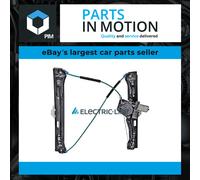 Electric Window Regulator w/motor fits BMW 320 F30 1.6 Front Right 12 to 16 New