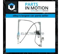 Electric Window Regulator w/motor fits CITROEN DISPATCH VF7 2.0 Left 07 to 16