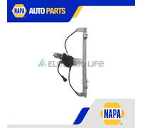 Electric Window Regulator w/motor fits FIAT DOBLO 1.4 Front Right 05 to 06 New