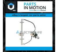 Electric Window Regulator w/motor fits FORD ESCORT 1.8 Front Right 92 to 99 New