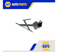Electric Window Regulator w/motor Right ZRFR84R Electric-Life Mechanism Lifter