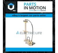 Electric Window Regulator w/motor fits HONDA JAZZ Mk3 1.4 Front Left 2008 on New