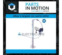 Electric Window Regulator w/motor Left ZRZA29L Electric-Life Mechanism Lifter