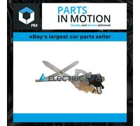 Electric Window Regulator w/motor Right ZRRN47R Electric-Life Mechanism Lifter