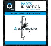 Electric Window Regulator w/motor fits RENAULT SCENIC Mk2 1.6 Front Left Quality