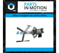 Electric Window Regulator w/motor Front Right ZROPO84RC Electric-Life Mechanism