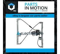 ELECTRIC LIFE ZRVKO27LC Window Regulator Front Left Electronic For VW Golf Vento