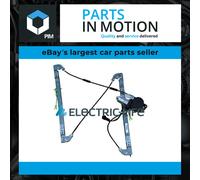 Electric Window Regulator w/motor Front Left ZRBM24L Electric-Life Mechanism New