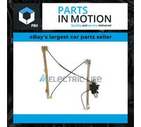 Electric Window Regulator w/motor Front Left ZRBM31L Electric-Life Mechanism New