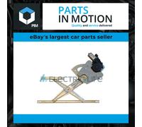 Electric Window Regulator w/motor Front Left ZRDN98L Electric-Life Mechanism New