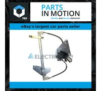 Electric Window Regulator w/motor Front Left ZRPG57L Electric-Life Mechanism New