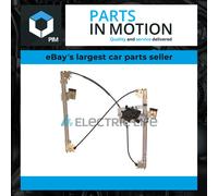 Electric Window Regulator w/motor Front Left ZRVK39LB Electric-Life Mechanism