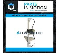 Electric Window Regulator w/motor Front Right ZRCT35R Electric-Life Mechanism